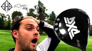 NEW 2019 PXG 0811X  XF GEN 2 DRIVER SPOTTED [upl. by Cheston19]