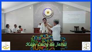 Unang Abotsabi noong Dia La Humildad 2023 ika18 ng Hunyo Taong 2023 [upl. by Faxen877]