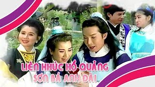 Liên khúc hồ quảng  LƯƠNG SƠN BÁ CHÚC ANH ĐÀI Vũ Linh Phượng Mai CLHQ  Cải Lương Tôi Yêu [upl. by Anaihsat]