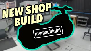 EP14 NEW Shop Build plus FAST LIFE CAMPOUT Details [upl. by Kerwon]