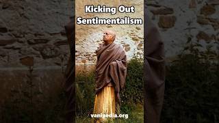 Kicking Out Sentimentalism  Prabhupada 0226 [upl. by Fariss]