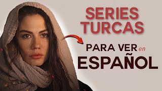 Las 20 Mejores SERIES TURCAS En ESPAÑOL De FOX 🔥 [upl. by Nawor]