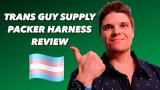 FTM Review Trans Guy Supply Packer Harness [upl. by Moise636]