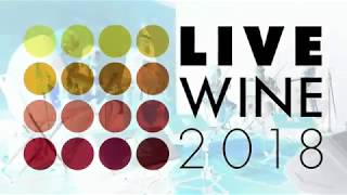 LIVE WINE 2018 345 marzo 2018 a Milano [upl. by Midge948]