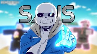 Stands Awakening Getting Sans amp checking out NEW UPDATE [upl. by Primavera]