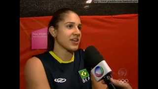 A volta de Natália a jogadora é confirmada na seleção olímpica de vôlei feminino do Brasil [upl. by Stagg981]