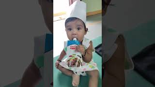 Baby Chef bachpan ichak dana song rjkfunfamily babyphotography photoshoot masterchef [upl. by Eehsar300]