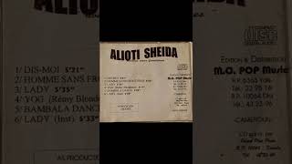 Alioti SHEIDA feat Ruth Kotto  Homme sans frontières [upl. by Ielhsa]