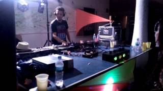 dj antwon happy friday ocumare de la costa MARACAY 13112015 hardtechno [upl. by Enihpesoj487]