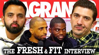 FreshampFit Expose Their View on Women  Flagrant 2 with Andrew Schulz and Akaash Singh [upl. by Aaberg17]