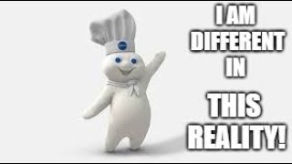 Pillsbury DoughBoy Mandela Effect Random Thoughts On The Phenomenon Voting Video  240 [upl. by Griffy]