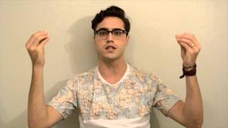 Ryan McCartan on the new RL Stein movie and his collaboration with Dove Cameron [upl. by Phelgen]