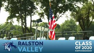 Ralston Valley High School Graduation 2020 [upl. by Lanie]