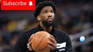 Joel Embiid NBA investigating alleged Embiid alter [upl. by Ahsikcin169]