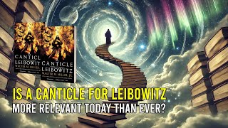 Is A Canticle for Leibowitz More Relevant Today Than Ever [upl. by Scheck372]