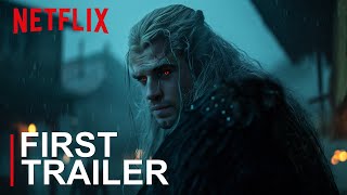 The Witcher Season 4  FIRST TRAILER  Liam Hemsworth  Netflix [upl. by Reedy]