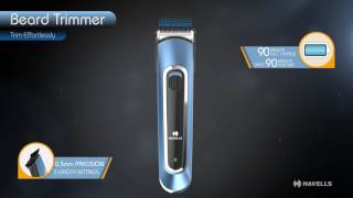 Havells Beard Trimmer BT6201 [upl. by Mcroberts]