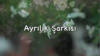 Ayrılık Şarkısı  Ezginin Günlüğü [upl. by Lissie503]