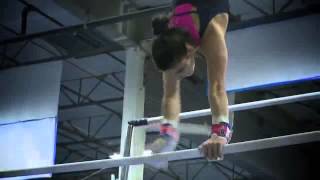 Aly Raisman Quest for Gold  Gymnastics Documentary [upl. by Mcnair]