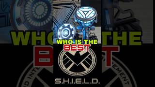 DID YOU KNOW 😉 WHO IS BEST SHIELD TECHNOLOGY OR IRON MAN TECHNOLOGY marvel mcu avengers sony [upl. by Yruok900]