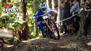 REPLAY Crankworx Rotorua Downhill [upl. by Eenyaj]