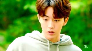 Weightlifting Fairy Kim Bok Joo MV  Be with you [upl. by Odnalro]