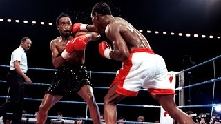 Chris Eubank Vs Nigel Benn 1 Highlights [upl. by Marty]