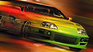 Saliva  Superstar The Fast and The Furious Soundtrack [upl. by Farron]