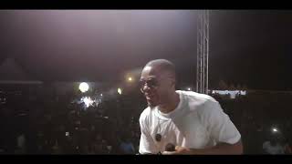 Alikiba  Live Performance in Moshi New Year Eve Celebration [upl. by Saunder]