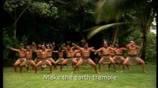 Le tour du monde en musique NouvelleZélande  Haka [upl. by Yttocs]