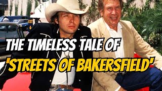 The Story Behind quotStreets of Bakersfieldquot by Dwight Yoakam and Buck Owens Harmony Resurrected [upl. by Rech]