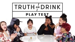 Truth or Drink Group Play  Truth or Drink  Cut [upl. by Delly567]