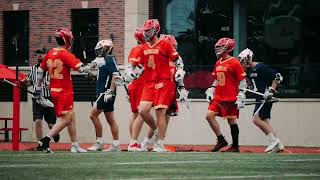 Chaminade NY vs Salesianum DE Lacrosse Highlights [upl. by Nnomae987]