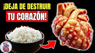 13 Alimentos que Dañan tu Corazón y Alternativas Saludables [upl. by Rosemarie]