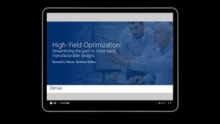 HighYield Optimization Streamlining the path to more easily manufacturable designs [upl. by Mussman]