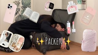 Packen für Korea✨🦋 [upl. by Llednahs251]