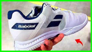 3 Things You Should Know About The Babolat SFX3 Tennis Shoes  Review [upl. by Koehler]