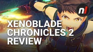 Xenoblade Chronicles 2 Review  Nintendo Switch [upl. by Goldberg]