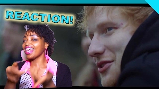 Ed Sheeran  Castle On The Hill  VIDEO REACTION [upl. by Blackstock]