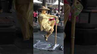 The Master of Levitation “ GoldenBoy Of Australia “ 😍 australia levitation sydney india [upl. by Rovelli]