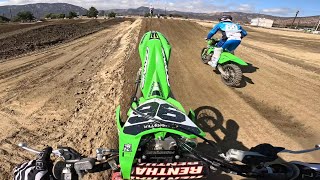 Sean Strickland and Axell Hodges Riding Dirt Bikes  Day By Slay 52 [upl. by Ireva]