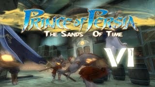 Lets Play quotThe Sands of Timequot 006 Kann sie nicht in einer Spalte stecken bleiben [upl. by Levram512]