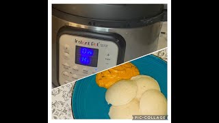 INSTANT POT IDLI ఇంసెట్‌ పాట్‌ [upl. by Roee]