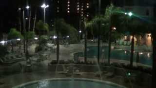 Video Tour of The Fountains Resort in Orlando 2 Bedroom Deluxe [upl. by Nalro]