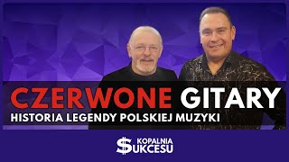 Legenda Czerwone gitary Jerzy Skrzypczyk opowiada o życiu i karierze [upl. by Anaujik]