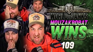 Mouzakrobat STREAM WINS  Highlight Part 109 BEST OF [upl. by Trinidad]