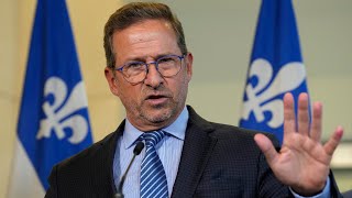 Bloc Quebecois demands two of its bills become law by Oct 29 [upl. by Nicodemus256]