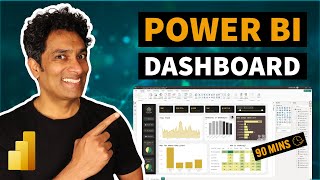 Hotel Bookings Dashboard with Power BI  COMPLETE MASTERCLASS with sample file 📁 [upl. by Sabah530]