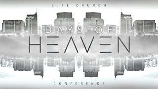 Days of Heaven  Life Church Conference 2021 Promo [upl. by Heaps]