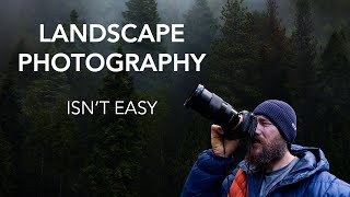 The Landscape Photography Workflow [upl. by Priscella]